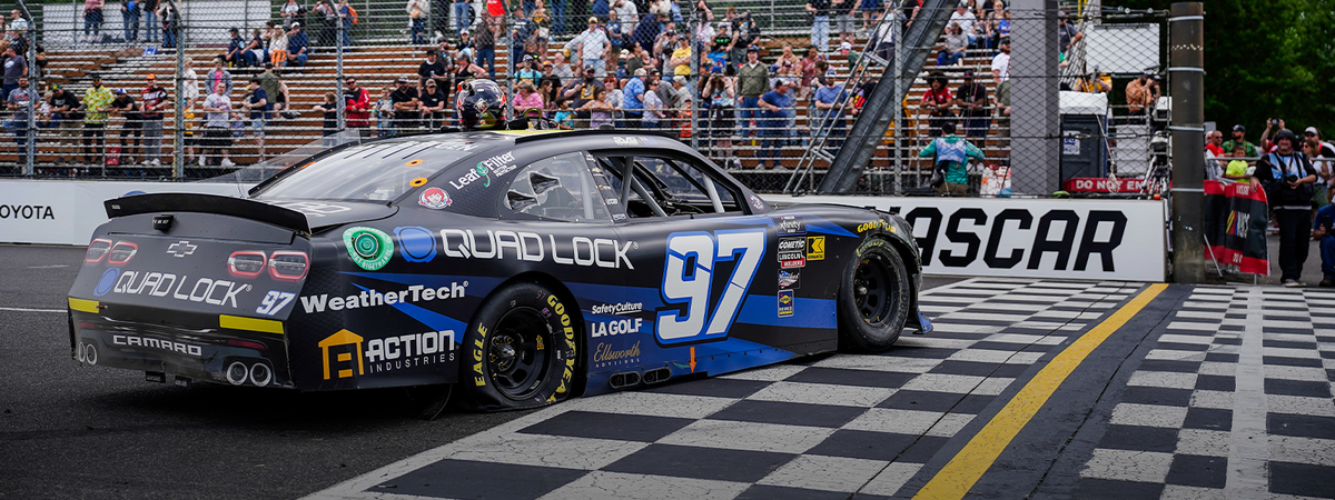 Pressofuso 1:24 Action - Shane Van Gisbergen 2024 Portland Winner - Chevrolet Camaro - Foto 4