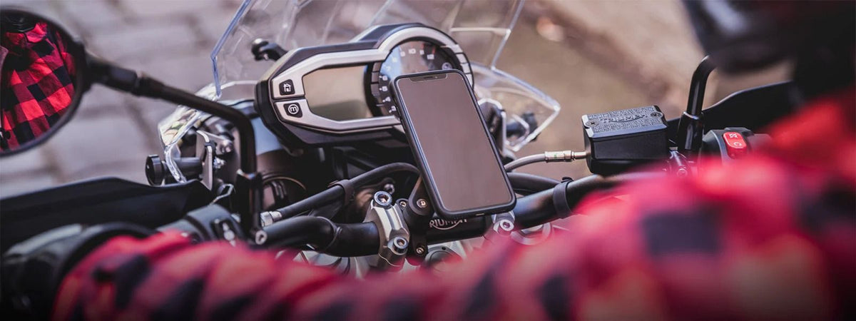 Quad lock clearance street triple