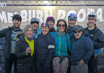 Bild: The Last Ride: The Melburn Roobaix 2025