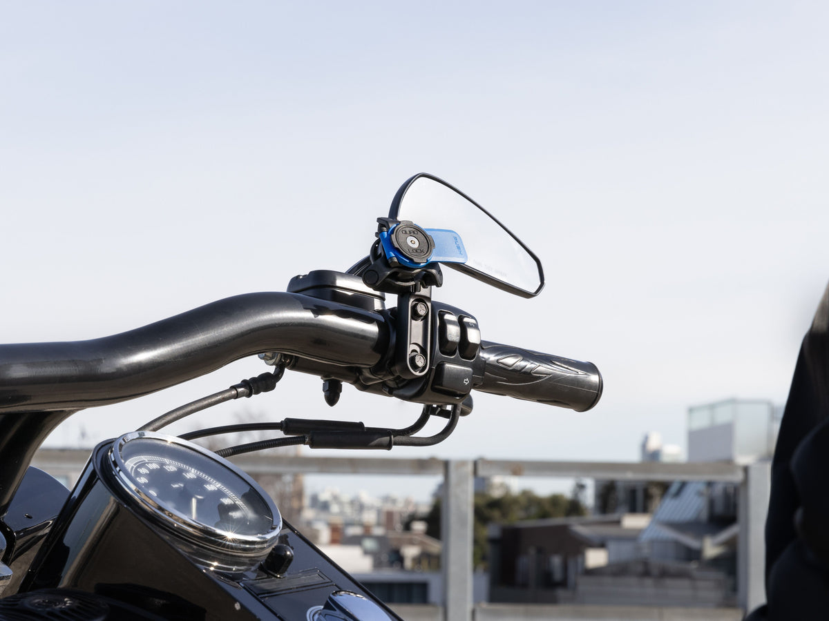 Quad Lock Introduces Two New Motorcycle Mounts - Quad Lock® Europe -  Official Store