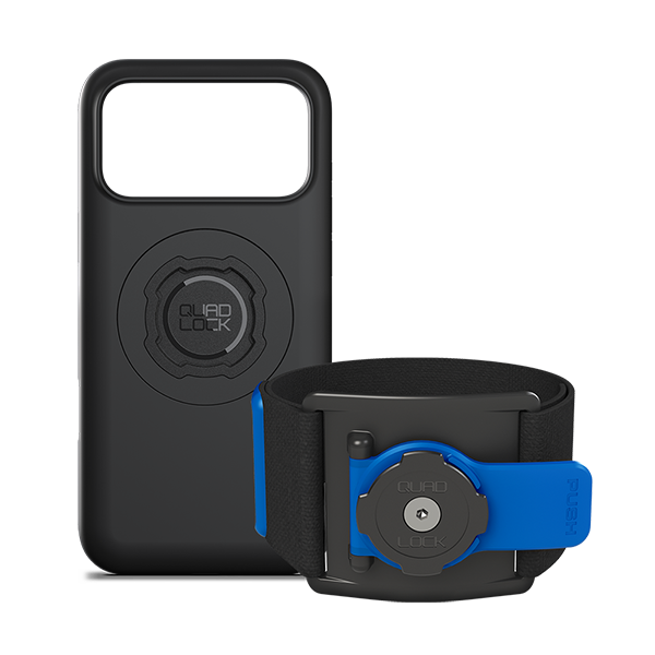 Quad Lock Brassard De Sport - Support Smartphone Pour Bras