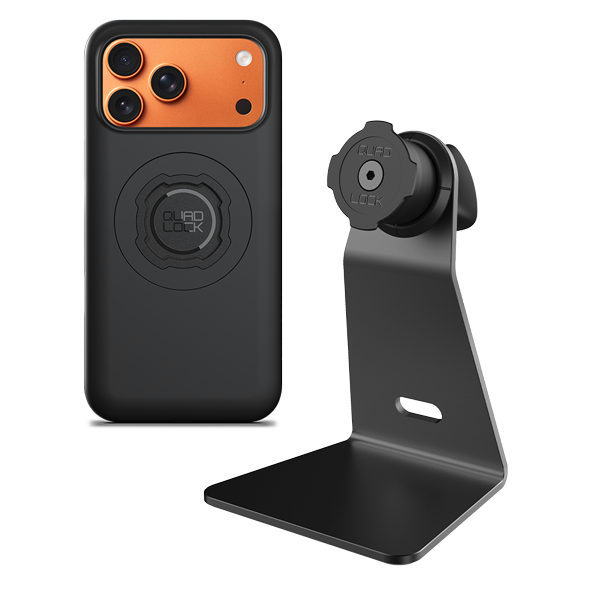 Desk Kits iPhone Quad Lock® Europe Official Store