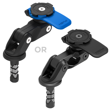 Foto: Motocicleta - Soportes para tubo de dirección de motocicleta