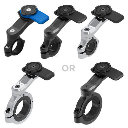 Foto: Moto - Supporti per manubrio