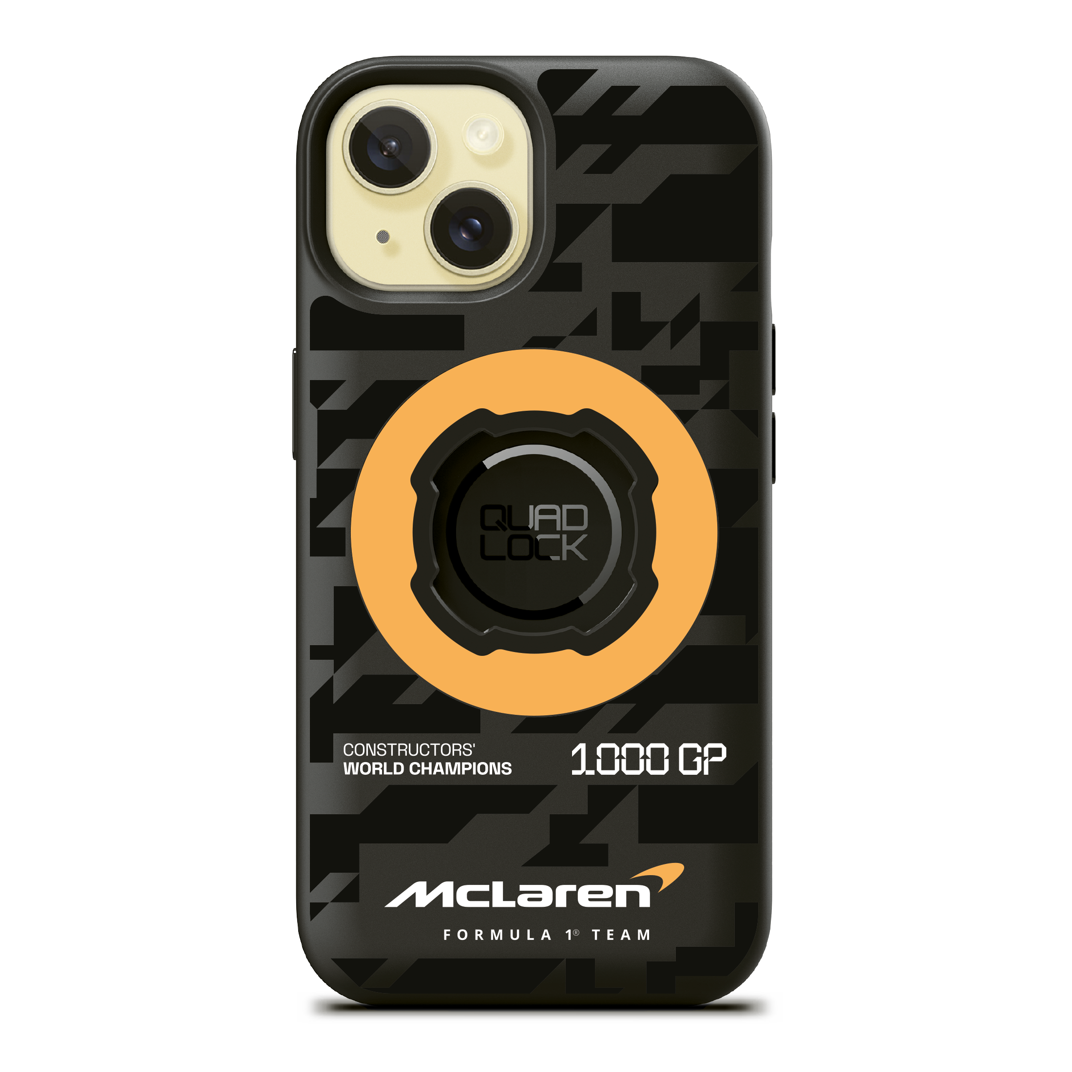 MAG Cases - McLaren Edition - Quad Lock® Europe - Official Store