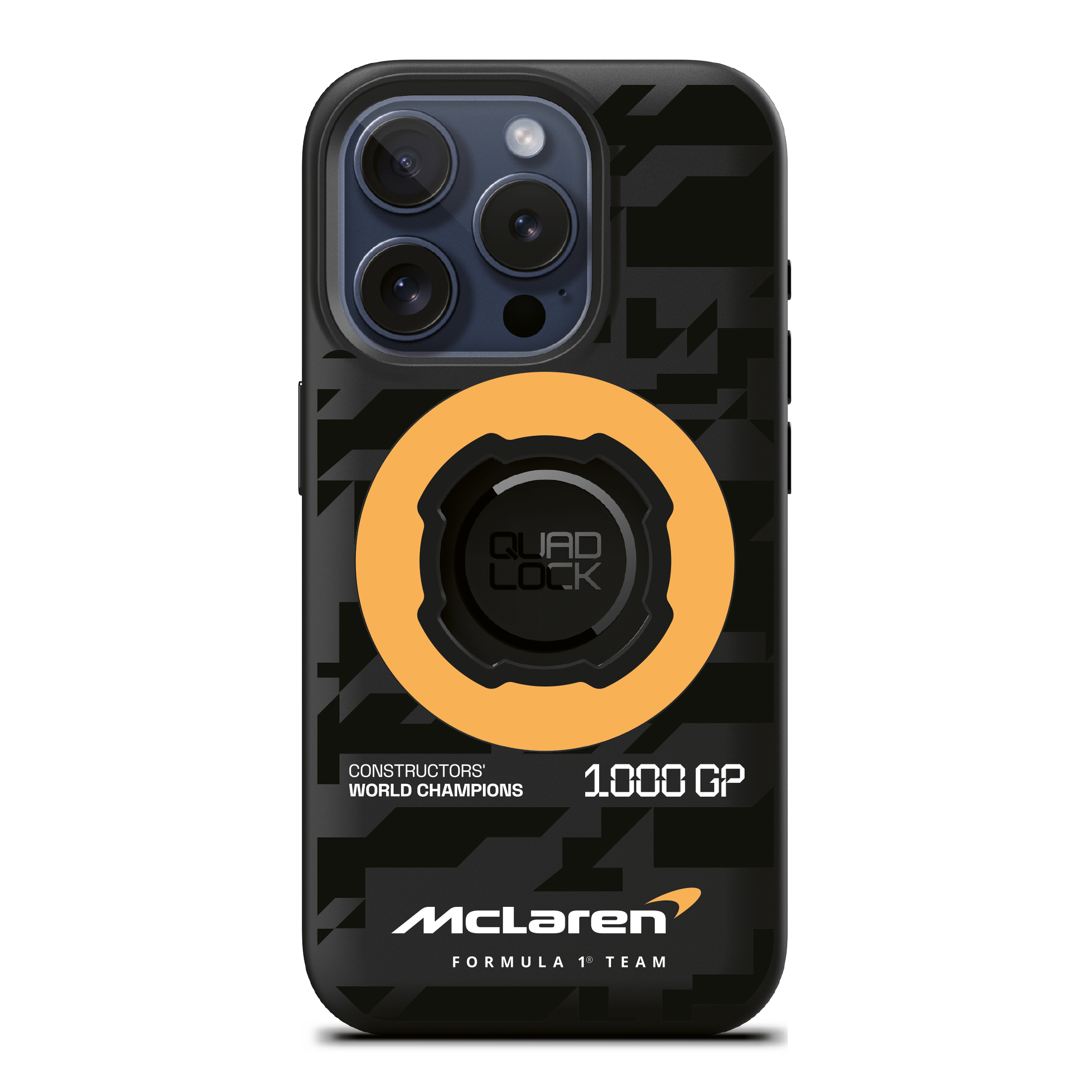 QuadLoc x McLarenコラボ!iPhone17proマグケース 新品 MAG Cases - McLaren Edition - Quad Lock® Europe - Official Store
