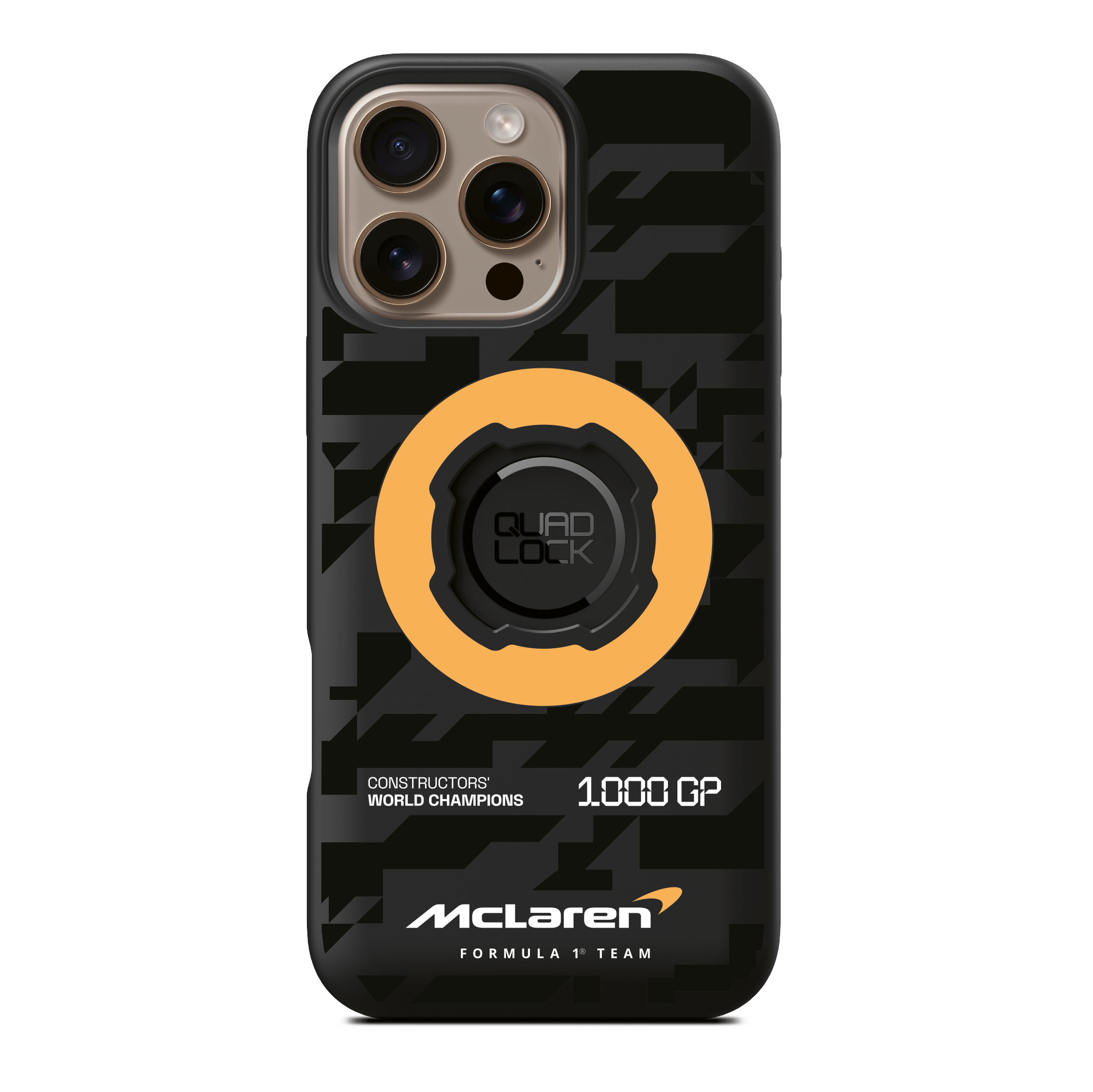 MAG Cases - McLaren Edition - Quad Lock® Europe - Official Store