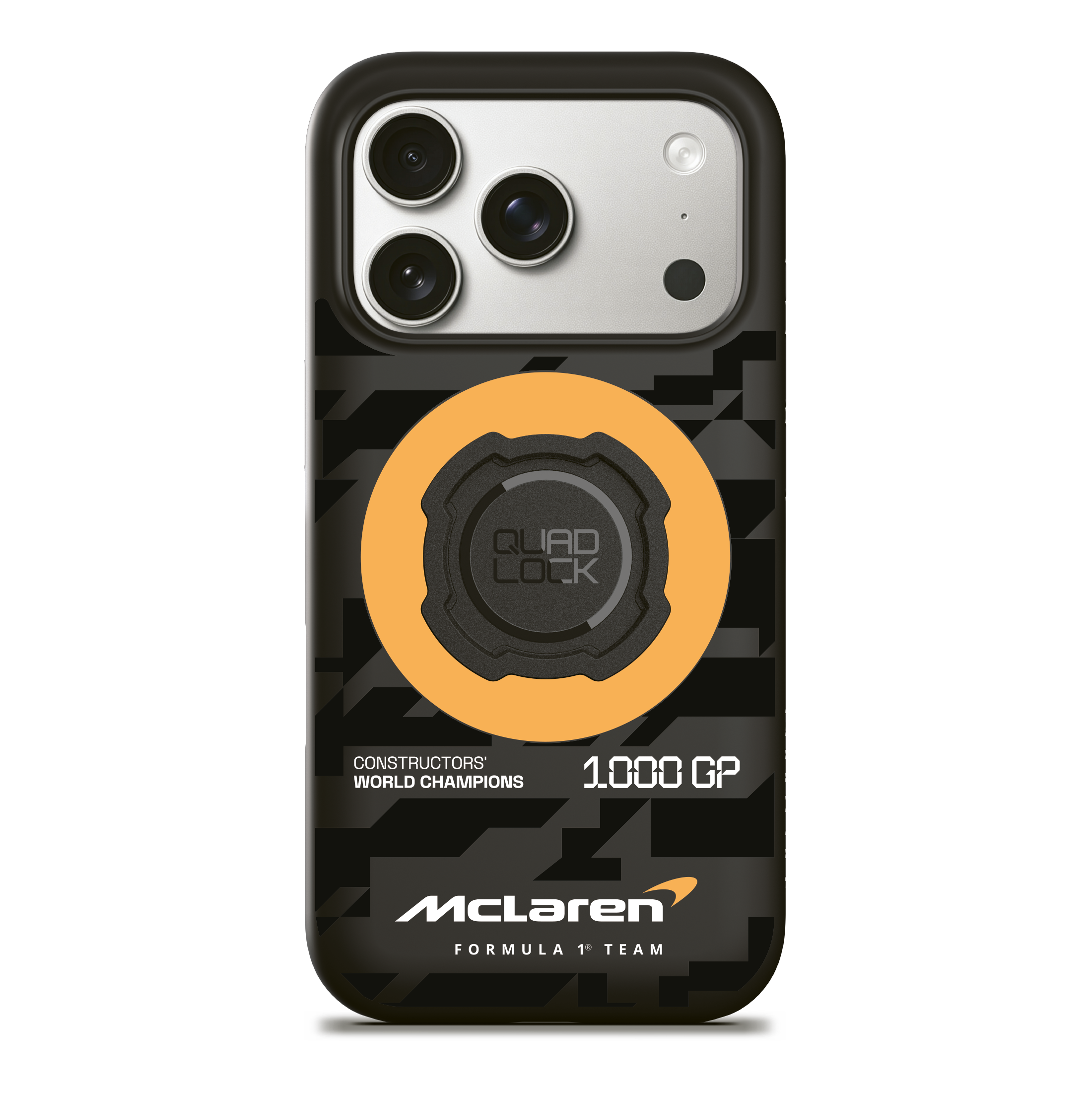 MAG Cases - McLaren Edition - Quad Lock® Europe - Official Store