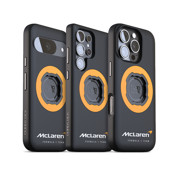 MAG Cases - McLaren Edition - Quad Lock® Europe - Official Store