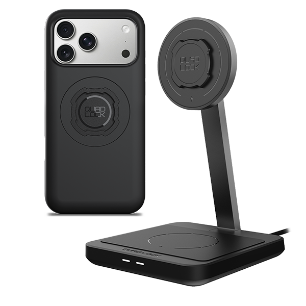 Desk Kits iPhone Quad Lock® Europe Official Store - Main Image