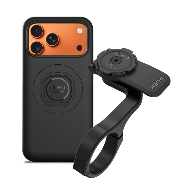 Bike Kits iPhone Quad Lock® Europe Official Store