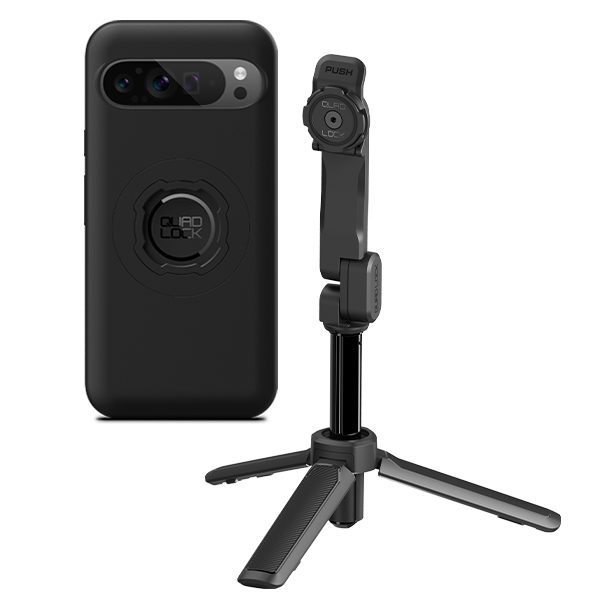 Tripod/Selfie Stick Kits Pixel Quad Lock® Europe Official Store