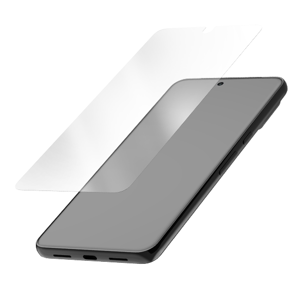 Logicom L-ite 452 - Pellicola proteggi schermo in vetro