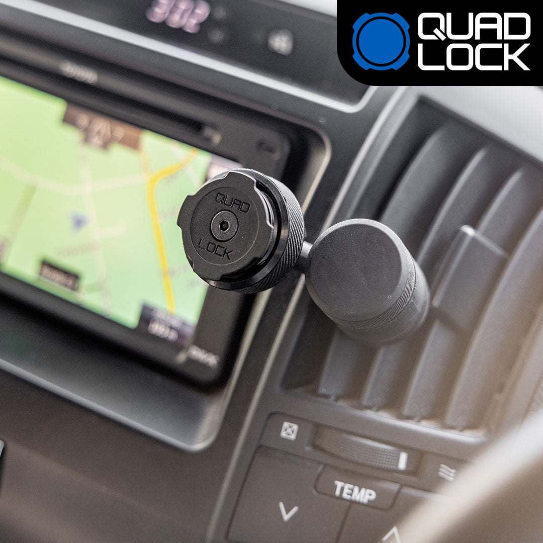 Achetez Vent Car Mount support pour voiture Quad Lock maintenant | ROSE Achetez Vent Car Mount support pour voiture Quad Lock maintenant | ROSE