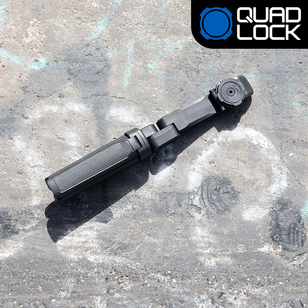 Treppiede Per Fotocamera E Selfie Stick 2-in-1 – Supporto Portatile Per Foto E Video