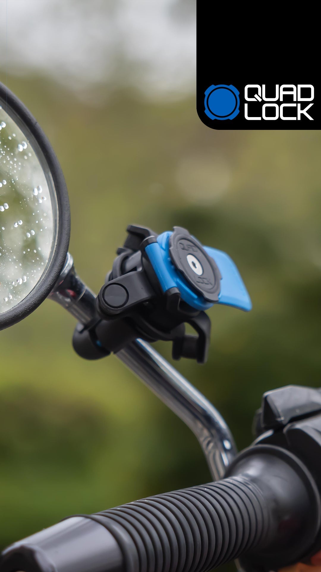 Mirror mount quad lock discount