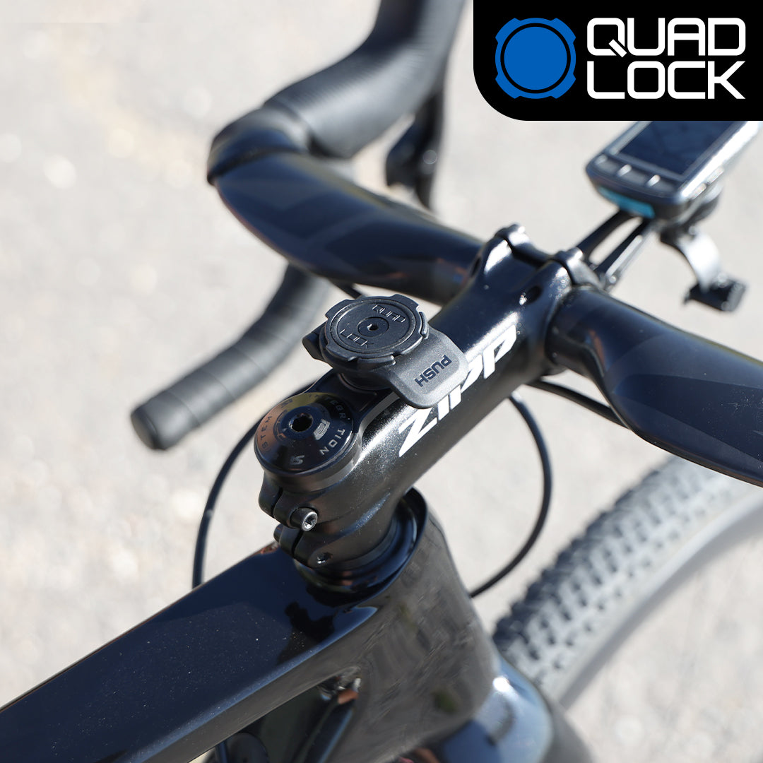 Cycling Stem Cap Mounts Quad Lock® Europe Official Store