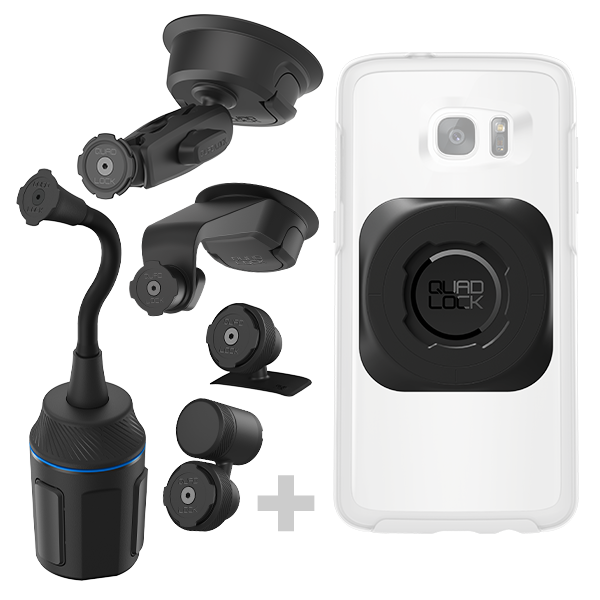 Car Kits Universal Fit Quad Lock® Europe Official Store