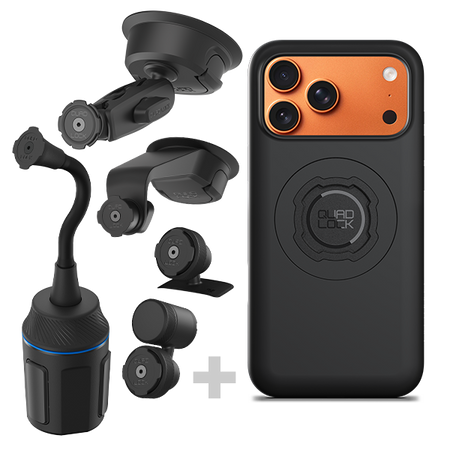 Kit per auto 4x4 - iPhone