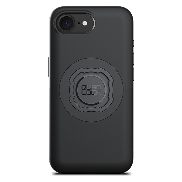 Cover Quad Lock Per IPhone 15 Pro Max &ndash; Anello Magnetico Nero, QMCIP15XL