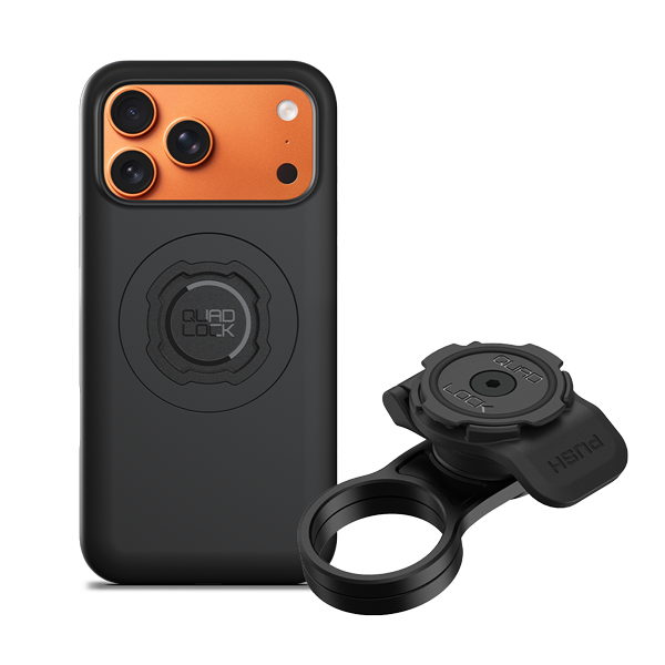 Fahrrad-Kits - iPhone - Quad Lock® Europe