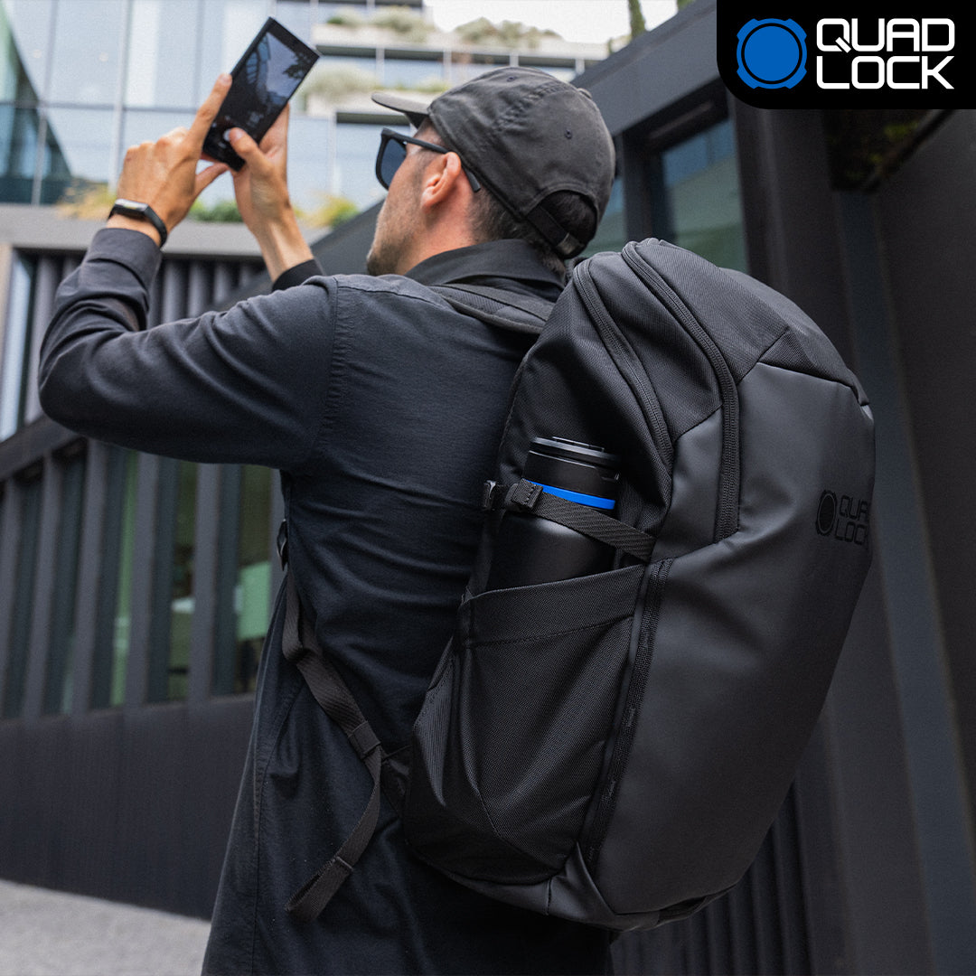 Tragelsungen - Traverse Rucksack - Quad Lock Europe - Offizieller Store