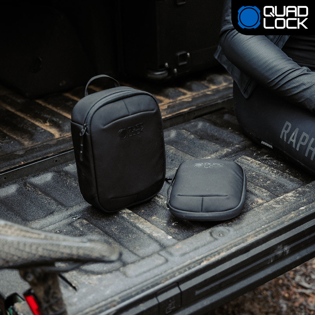 Carry - Travel Organisers - Quad Lock® Europe