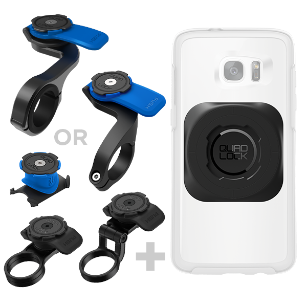 Bike Kits Universal Fit Quad Lock® Europe Official Store