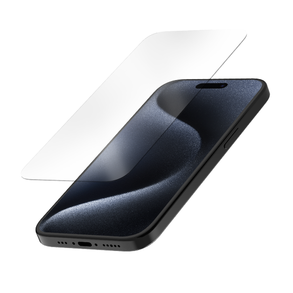 Tempered Glass Screen Protectors iPhone Quad Lock® Europe