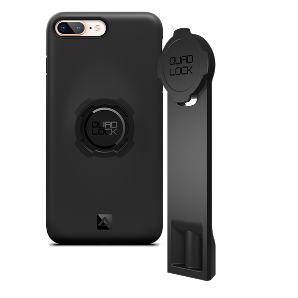 Quad Lock MAG Case for iPhone 15 Pro Black
