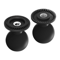 Dual Pivot Arm Balls