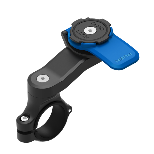 Motorcycle - Handlebar Mounts - Quad Lock® Europe - Official Motorcycle - Handlebar Mounts - Quad Lock® Europe - Official