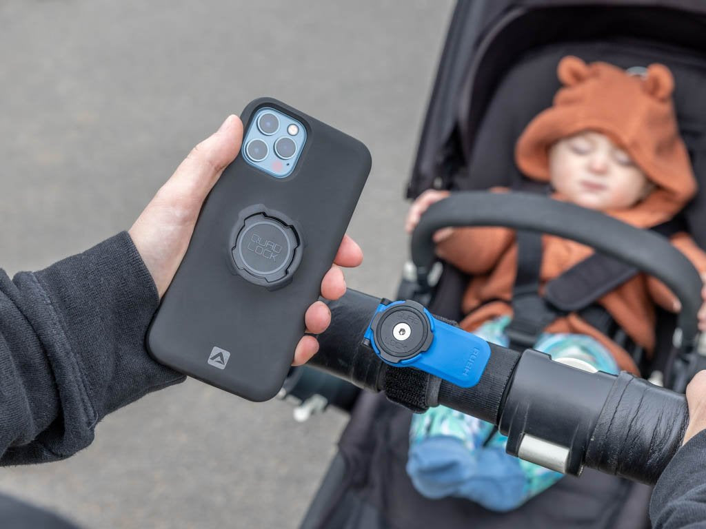 Stroller Kits iPhone Quad Lock Europe Official Store