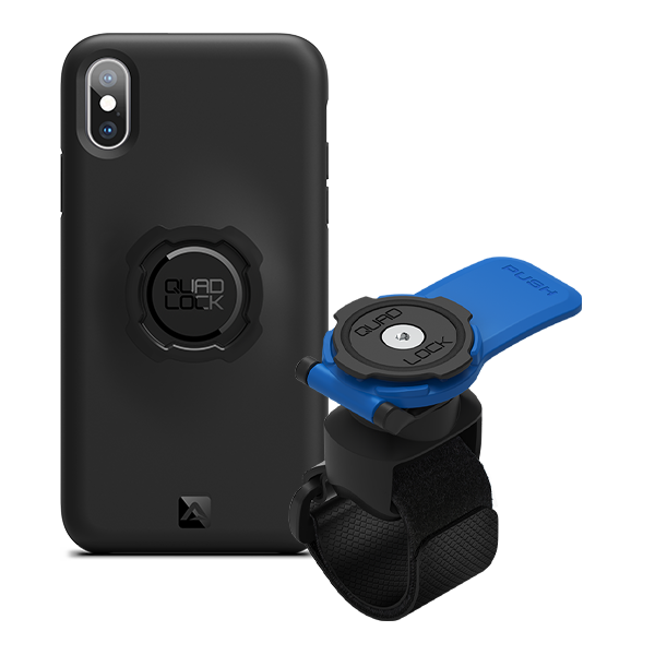 Quad lock online case iphone x