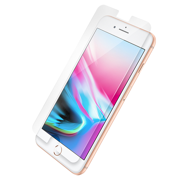 Protection d'écran en verre trempé - iPhone - Quad Lock® Europe