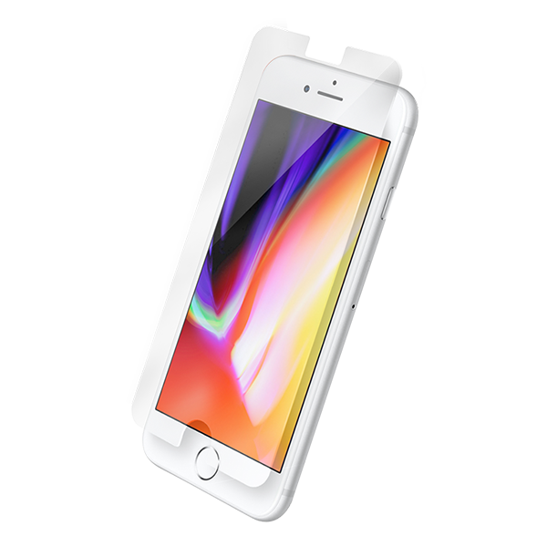 Protection d'écran en verre trempé - iPhone - Quad Lock® Europe