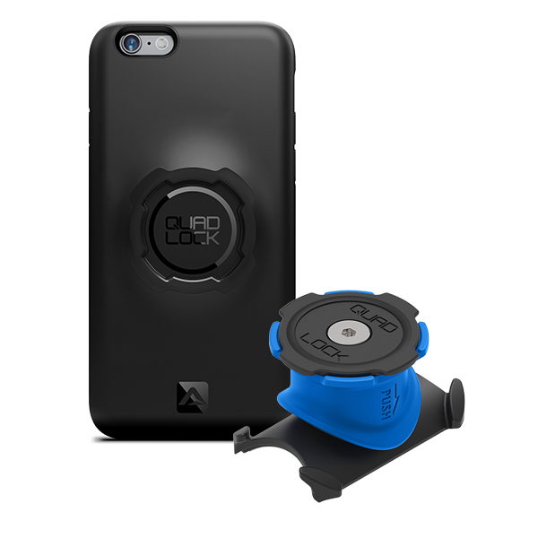 Bike Kits iPhone Quad Lock Europe Official Store