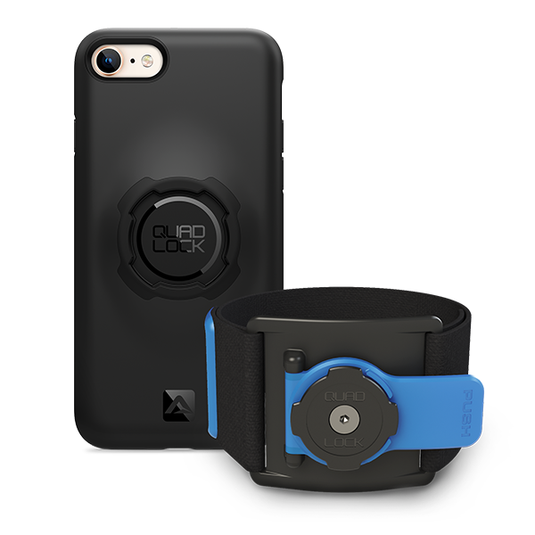 Run Kits iPhone Quad Lock Europe Official Store