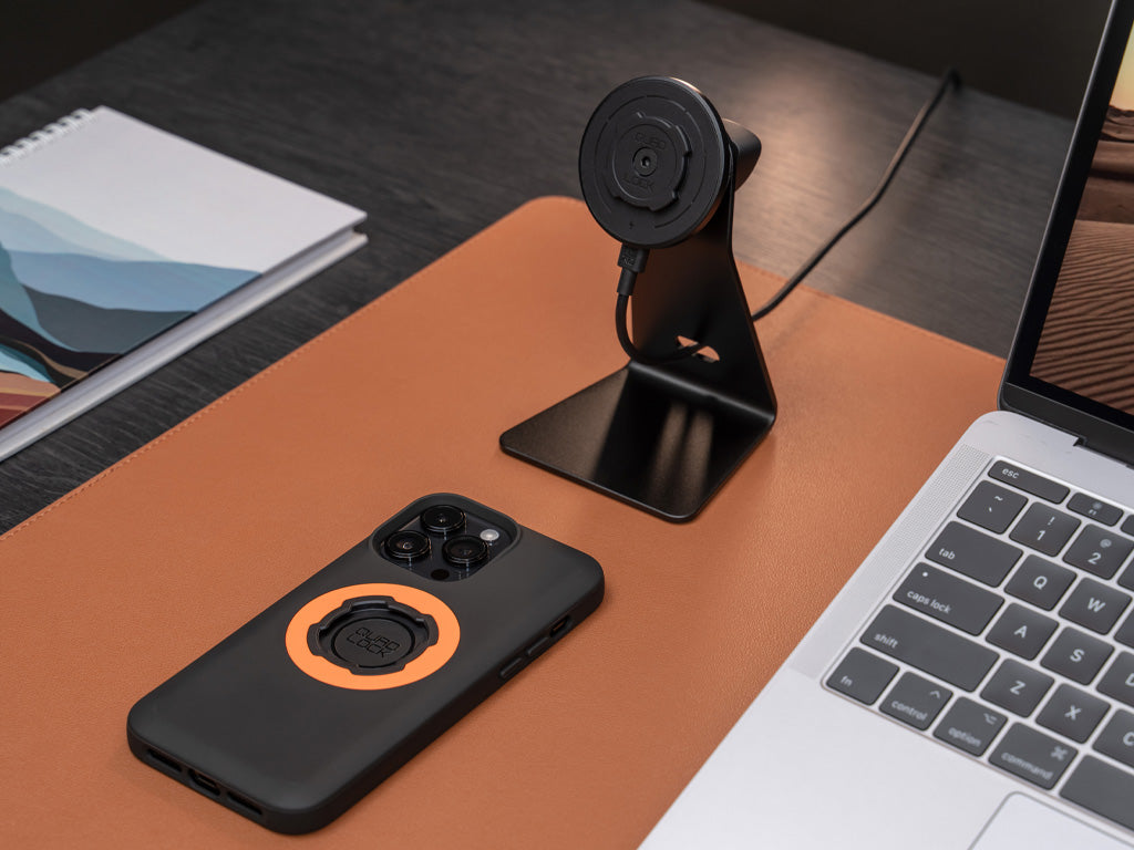 Maison/Bureau - Support pour bureau - Quad Lock® Europe - Magasin