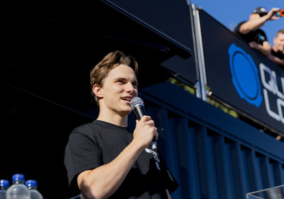 Immagine: Oscar Piastri Meet & Greet at Australian F1 2024 (Presented by Quad Lock)