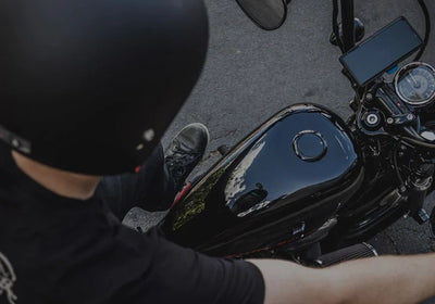 Image: Harley Davidson Phone Mount