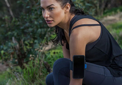 Image: 5 Ways To Get Into Shape With Your Smartphone