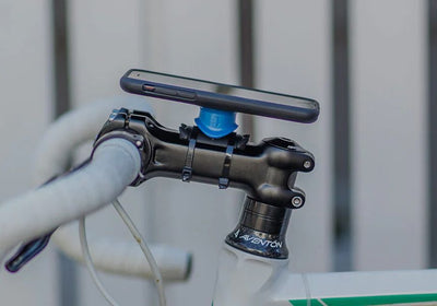 Image: How To Attach A Smartphone To Your Bike