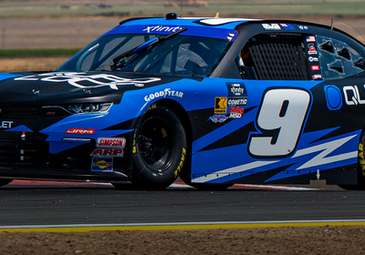 Image: Shane van Gisbergen Dominates NASCAR Weekend at Sonoma with Quad Lock