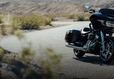 Imagen: Win a 2026 Harley-Davidson Road Glide with Quad Lock