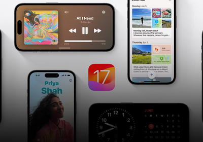 Image: NEW IOS 17 FEATURES - What you Need to Know