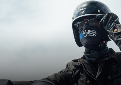 Image: Introducing the Quad Lock Neck Gaiter