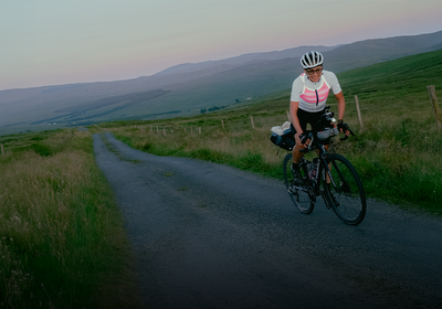 Bild: Lael Wilcox on Her Around the World Record Attempt and Why She Stopped
