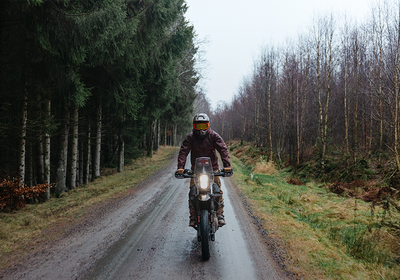 Imagen: REAL. EPIC. with Gorm Moto | Finding Adventure on Two Wheels