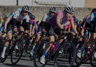 Image: The Tour de France Femmes avec Zwift, The First Female Tour Stage Event Of Its Kind In 33 Years